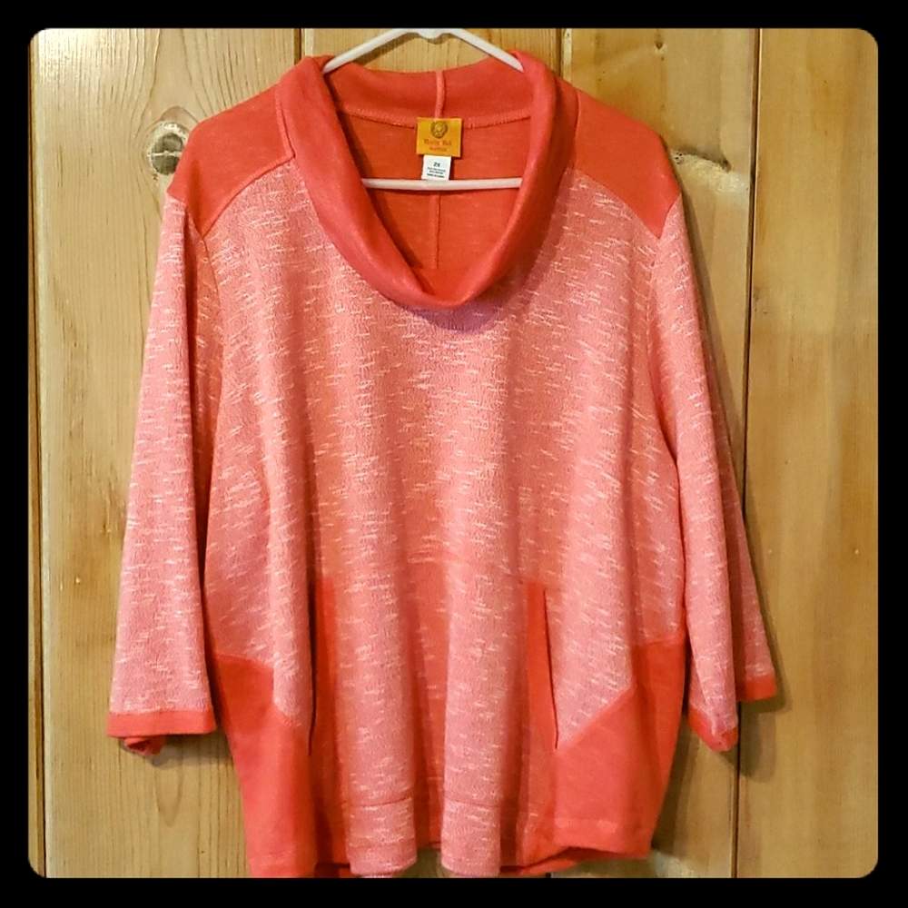 Ruby rd. Top